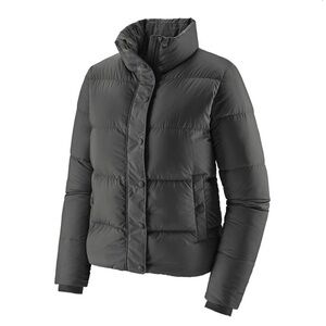 Patagonia Silent Down Jacket in Forge Grey